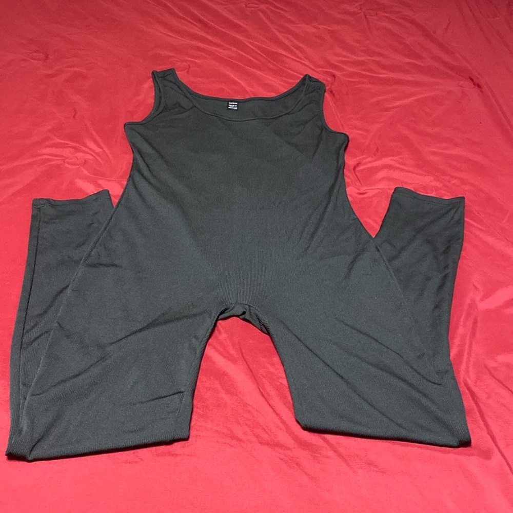 Black Romper